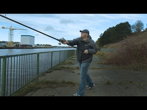 YouTube video about: Who makes riversider fishing rods?