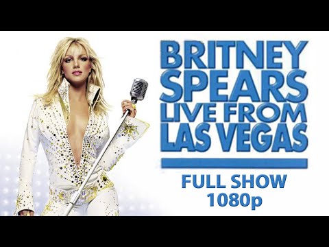 Britney Spears Live from Las Vegas 2001 1080p