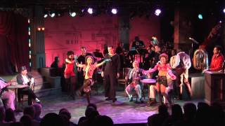 The Costumes of Storyville (York Theatre)