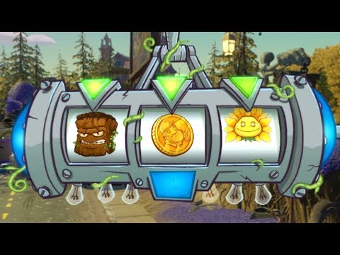 Plants vs. Zombies Garden Warfare 2: ALL Boss Battle SUPER WAVES! (PVZ Garden Warfare 2 Garden Ops)