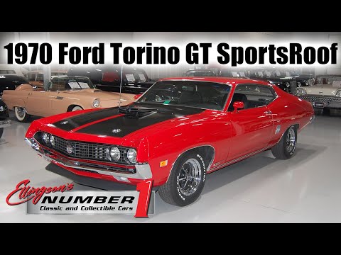 1970 Ford Torino (CC-1593022) for sale in Rogers, Minnesota