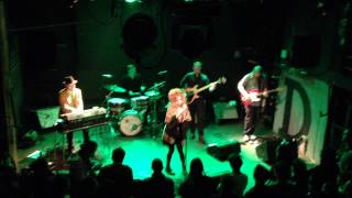 POW Kendra Morris Live@Toulouse, Dynamo