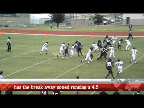 The Mayden Voyage - On the road to district 11 6A - Jalen Mayden 2018 Sachse High Dual Threat QB