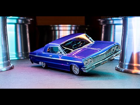 Redcat Racing 64 Impala Freestyle Hopping