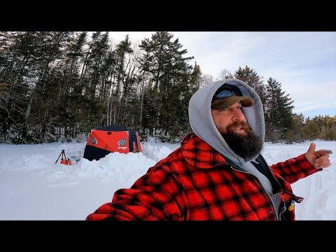 8 DAYS BELOW ZERO: Day 5, Wicked Slack Episode