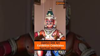 Dakhin Dilli Art Exhibition Celebrates Spiritual Heritage