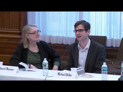 Geri Allen Symposium - Panel 2: 'Geri Allen as Scholar and Educator'