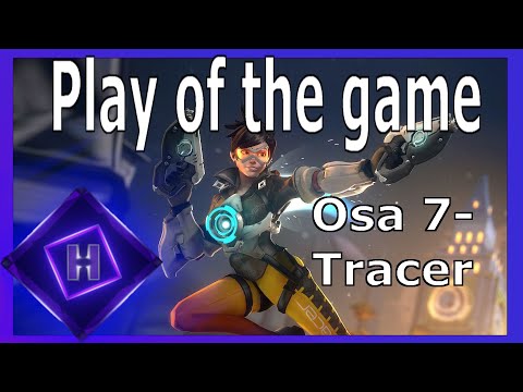 POTG:a metsästämässä - Tracer - Nice!