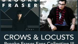 Crows &amp; Locusts - James Pierre (Brooke Fraser Cover)