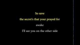 Save Today - Seether - Karaoke