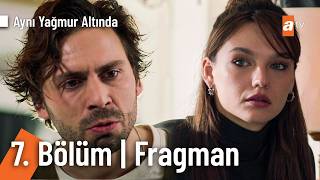 Aynı Yağmur Altında 7. Bölüm 29 Mart Pazar atv'de | "Gün intikam günüdür!"  @AyniYagmurAltinda