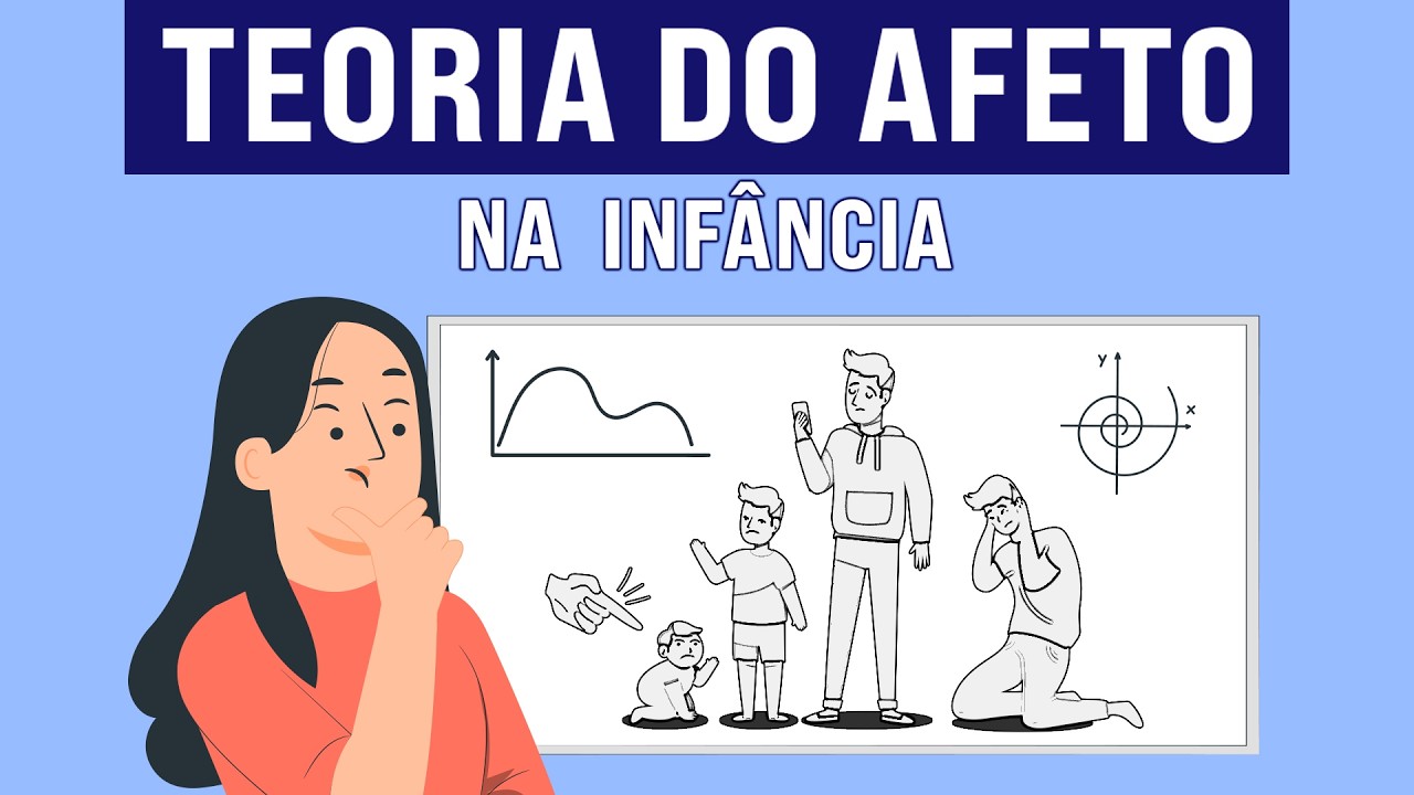 O Impacto do Afeto na Infância (e os danos da falta dele)