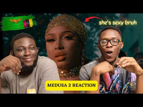 ZAMBIA KU CHALO!! Bomb$hell Grenade - Medusa 2 Reaction ft TieFour & Genesis