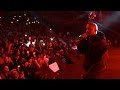 Kanye West Performs live in NYC 