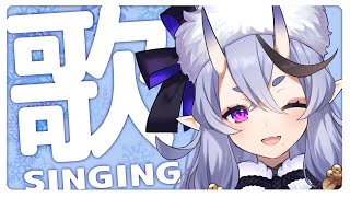 ＼ 　年末だしとりあえず歌うか　 ／
