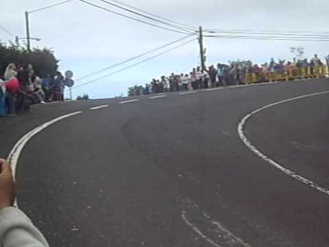 RALLY ISLA DE TENERIFE 2013 TC3 PEUGEOT 306 MAXI KITCAR