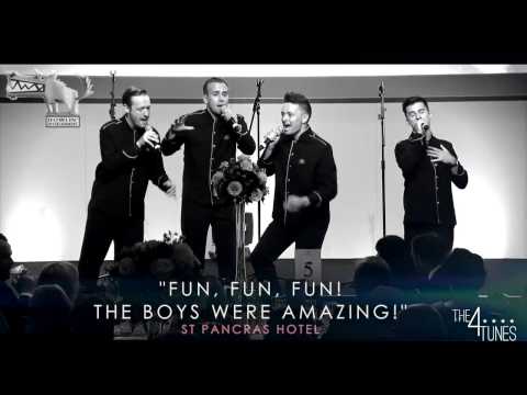 Howlin' Entertainment Presents The 4Tunes