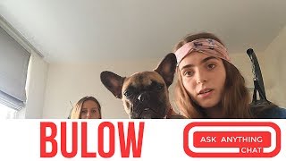 Bulow IS MOVING TO CANADA, EH!