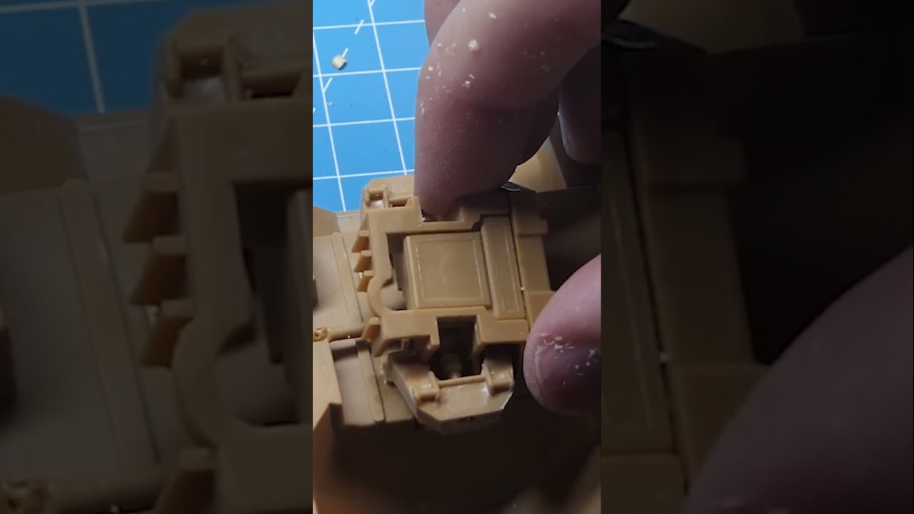 Miniature Model's Magic  See the Intricate Process!