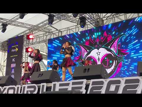 DEADKAT - IT'S NEVER TOO LATE [DIGITAL YOUR LIFE 2022] @Siam Paragon