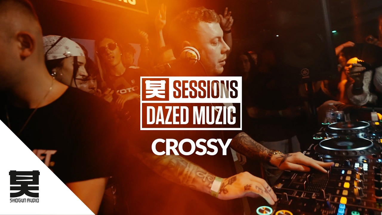 Crossy - Shogun Sessions