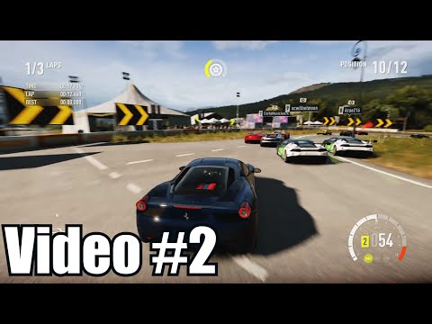 Forza Horizon 2 Gameplay - Race to 168 Championships - [Xbox One] - Championship #34