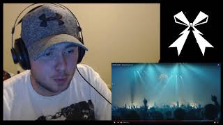 Band-Maid | Moratorium (LIVE) (REQUEST/REACTION!)