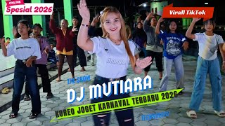 Download lagu DJ MUTIARA ‼️ The most fun carnival dance choreography 2026 mp3