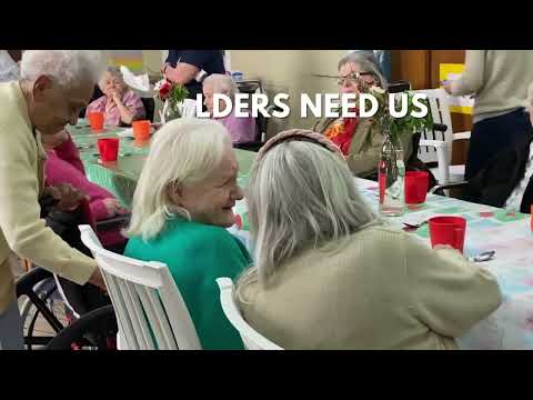 Home for 50 Elderly People in Argentina