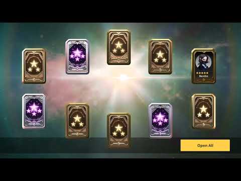 Destiny 6 - Count the number of Nat 5s