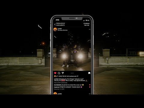 YSN Fab - Nobody Loyal (Official Music Video)