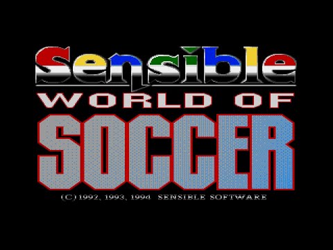 Sensible World of Soccer 95-96 picture