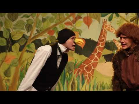 Trailer - A Monkey's Tale 2013