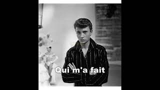 Johnny Hallyday - Pourquoi cet amour (+ Paroles) (yanjerdu26)