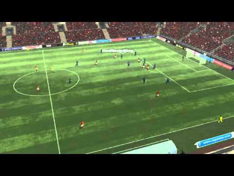 Guangzhou Evergrande - Hunan Xiangtao - But de Renato Cajá 7 minutes