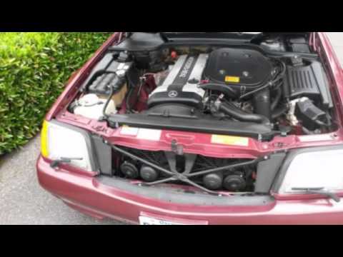 Mercedes-Benz SL-Klasse W129/300SL 24V