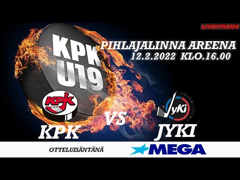 KPK vs. Jyki  U19 ylempi jatkosarja taso 2