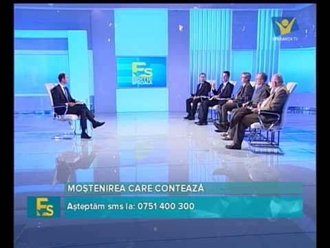 Editia Speciala- 26.05.2016- DIRECT- MOSTENIREA CARE CONTEAZA - FERICIREA 3