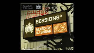 DJ Sneak - Sessions (CD1)