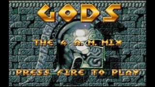 GODS GAME VERSIONS