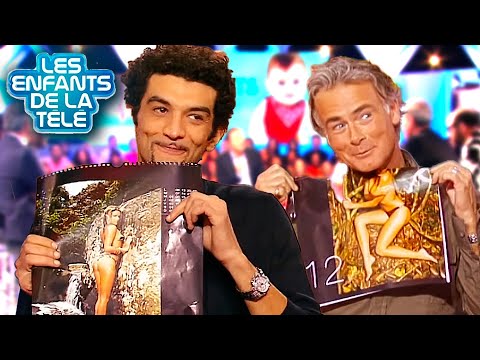 Les Enfants de la Télé - Clara Morgane face aux folies d’Éric, Ramzy et Dubosc | P3 05-06 - EDL