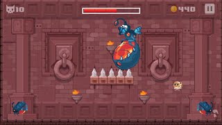 Cat Knight Story - Stage 1 Gameplay