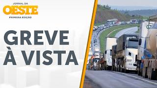 Is Brazil going to shut down? Truck drivers threaten strike and Lula despairs.