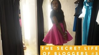 VLOG | The Secret Life Of Bloggers #3 | Kristabel