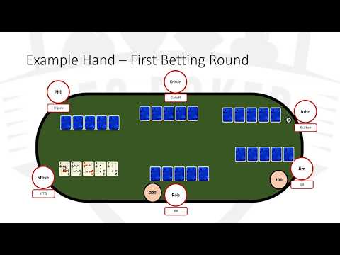 RecPoker Intro to 2-7 Single Draw