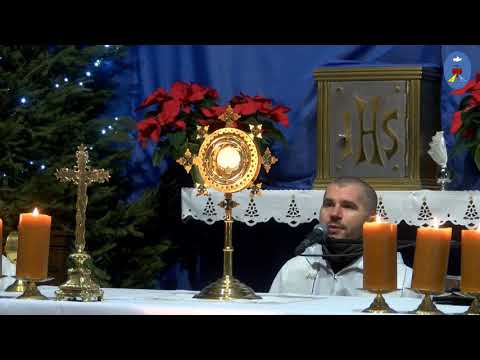 Adoracja - Spotkanie dla młodych 11.01.2020 (1)