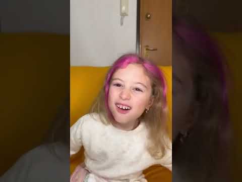 This is what happens when Salvo tickles Giorgia! #shorts