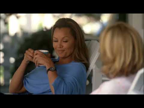 Tom And Renee Have A Secret - Desperate Housewives 7x02 Scene