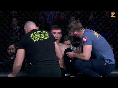 Free full fight. Anton Lazebnov vs Andrey Savchuk. EAGLES NEXT LEVEL 15.02.2020