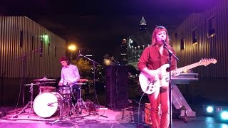 Angel Olsen - May as Well (live)